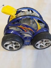 TYCO R/C 9.6V  ROLLCAGE  CAR - TESTED WORKING