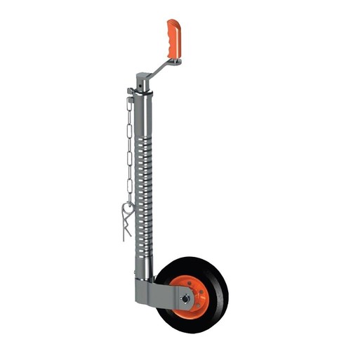 Kartt 48mm ribbed jockey - 48mm, wheel