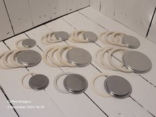 Bialetti Moka Pot Filters Moka Express or Kiity Venus New Unboxed Choice of Size