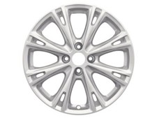 Genuine Ford Fiesta Mk7 Mk 17"