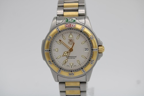 Tag heuer 4000 white - ,