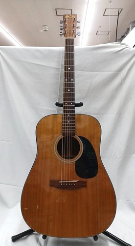 Martin acoustic guitar - d-18,