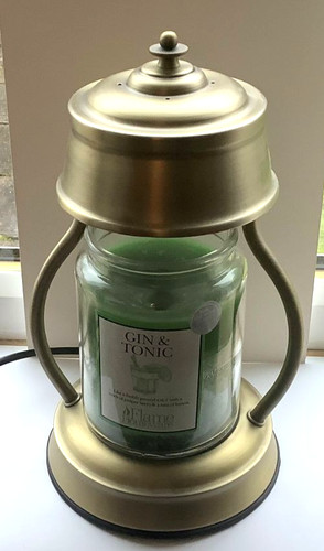 Candle warmer flame - warmer, homeware