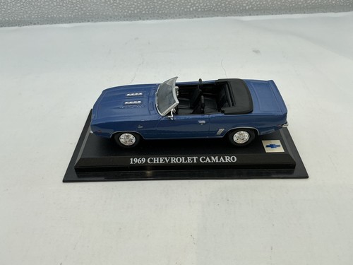 Diecast 1969 chevrolet - diecast, camaro
