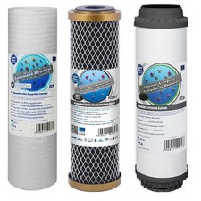 Aquafilter 3 Stage 10"HMA
