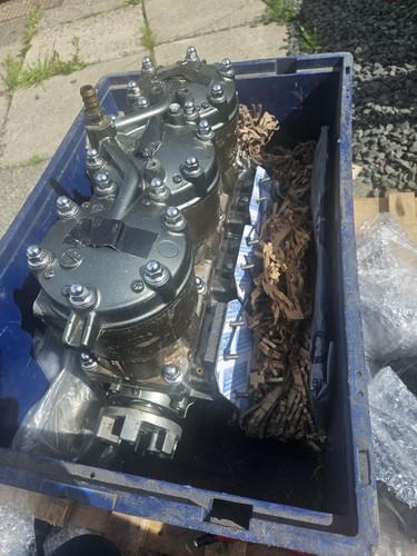 Stx 900cc jetski - jetski, engine
