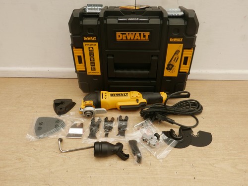 Dewalt dwe315kt multi tool - dewalt,