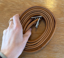 Butet Sellier Stirrup Leathers