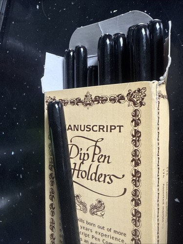 Dip pens - dip,
