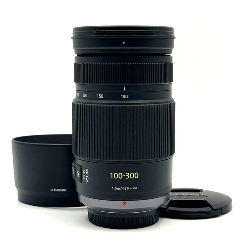 Mint panasonic g vario - panasonic,