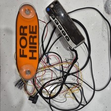 Cygnus MR500 Taxi Meter