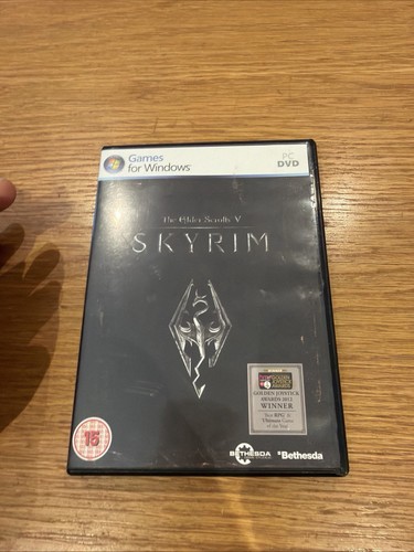 The elder scrolls skyrim - skyrim, pc