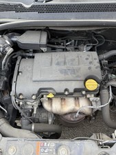 Vauxhall Corsa E 2014 - 2019