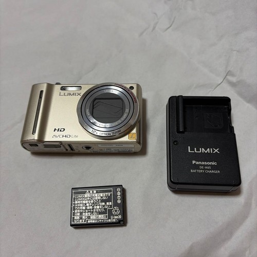 Panasonic lumix dmc - panasonic,