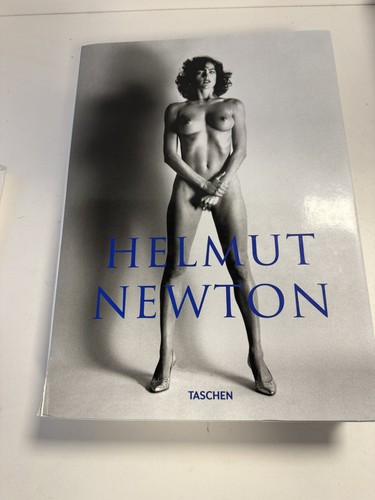 Helmut newton sumo revised - newton., sumo.