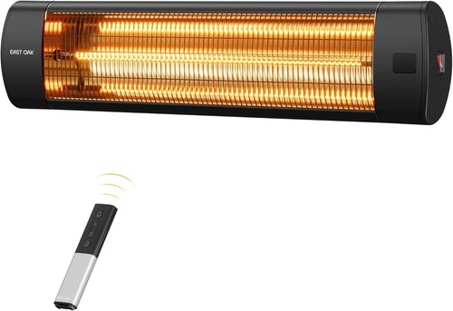 Electric outdoor heater 1500w - heater,,