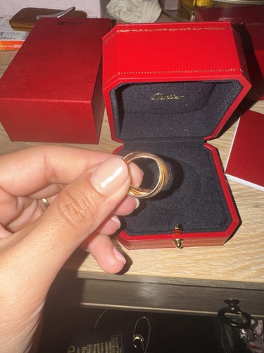 Cartier 18ct yellow - 18ct, gold