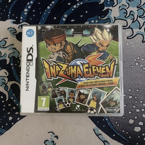 Inazuma eleven nintendo - eleven,