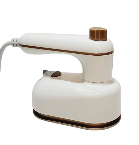 Topev mini steam iron foldable - topev,