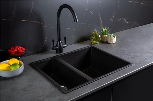 Liquida und15bl bowl black - 1.5,