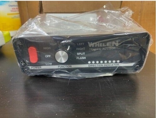 Whelen tactl5 traffic adviser - traffic,