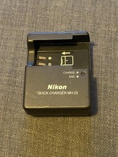 Nikon MH-23 Camera Battery