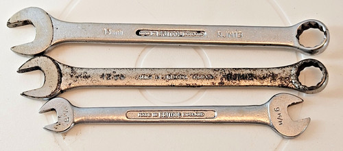 Vintage britool metric - vintage,