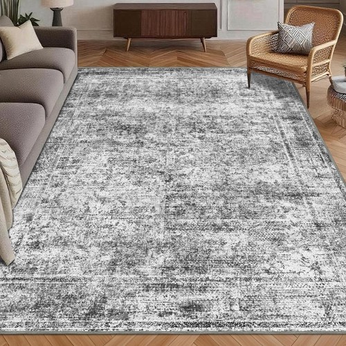 Washable area rug 7 - washable, 7'