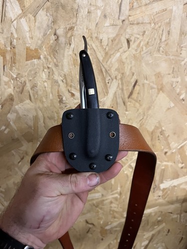 Sheath only for - , gold