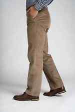 CORDS  MENS STRETCH EXPANDABLE SELF ADJUSTING FLEXIBLE WAIST CORDUROY TROUSERS