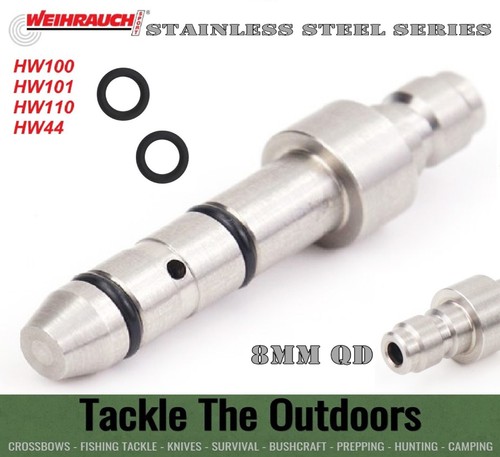 Pcp air fill - fill, qd