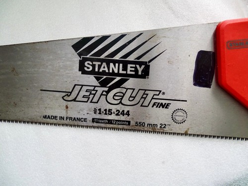 Stanley jet cut vintage - stanley, saw