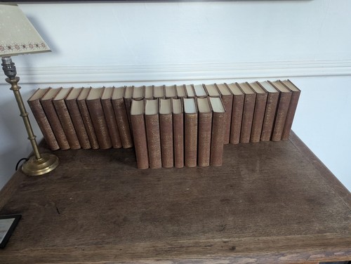 Charles dickens complete works - charles,