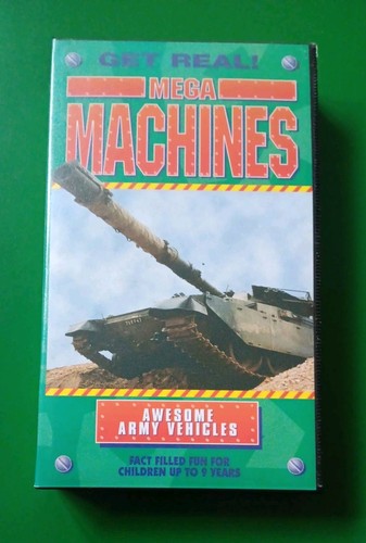 Get real mega machines - mega,