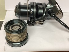 SHIMANO Ultegra XTB 5500 Baby Blue With Spare Spool  excellent Condition REEL 1