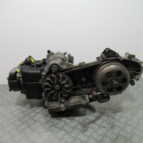 Vespa 125 et4 engine 2004 - 125,