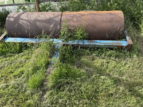 9ft heavy paddock field roller - heavy,