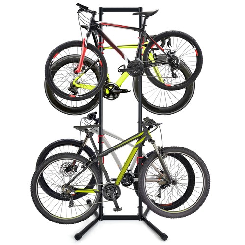 Bike storage rack - 4,