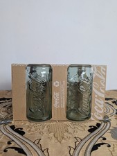 Set of 4 New Can Shape Coca