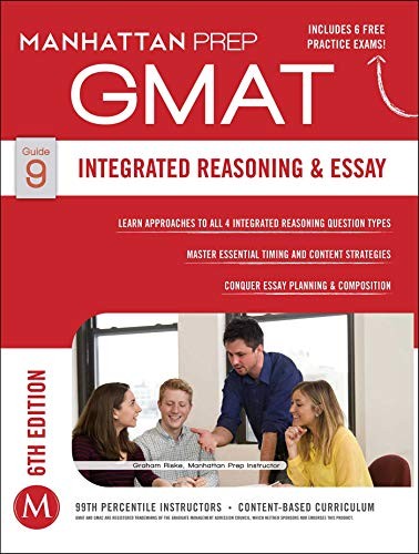 Gmat integrated reasoning and - gmat,