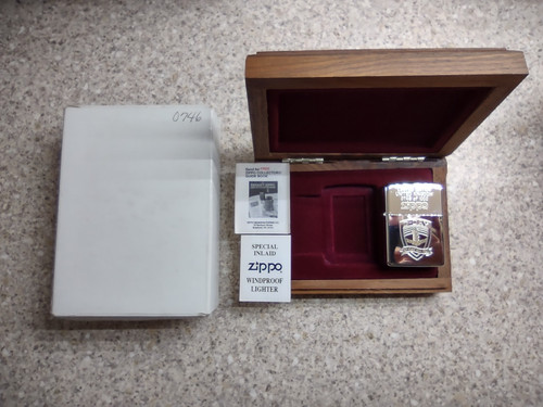 Zippo day 50th - d-day, anniversary