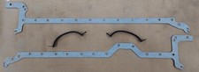 FORD CARGO 6CYL. DOVER 2723E, 2724E, 2725E & 2726E SUMP GASKET 1981 - ON