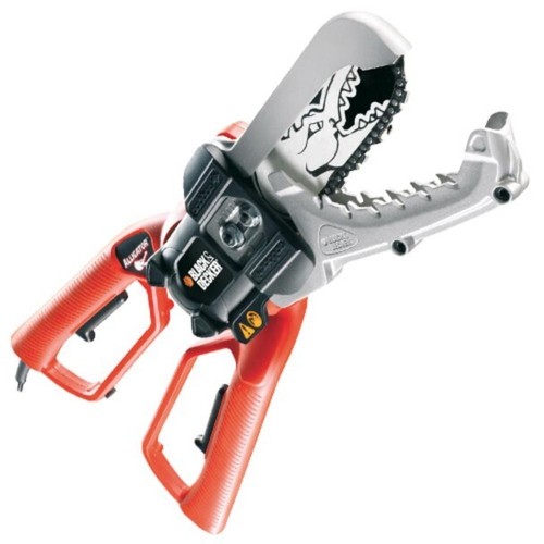 Black and decker alligator - and,