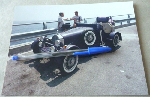 Bugatti replica kit car - replica,