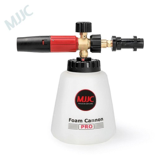 Mjjc foam lance - (cannon), pro