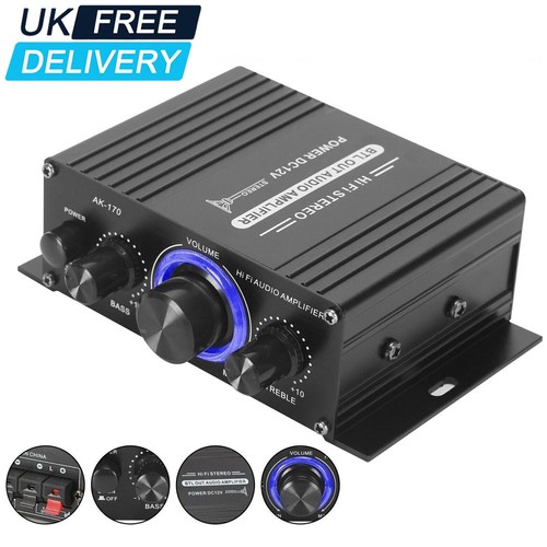 Channel 12v hifi power - dc,