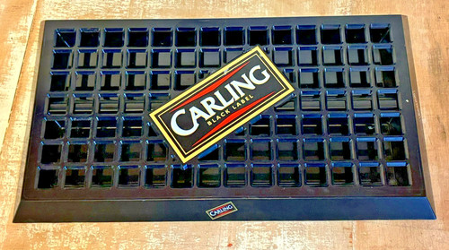 Carling bar mancave drip - carling,