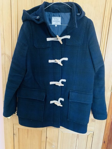 Traditional vintage duffle - vintage,