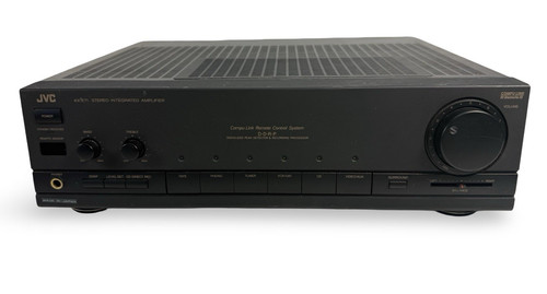 Jvc e71 stereo intergrated - jvc,