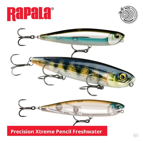 Rapala precision xtreme pencil - precision,